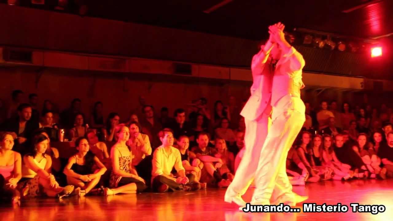 MARTIN MALDONADO Y MAURIZIO GHELLA EN MISTERIO TANGO 02