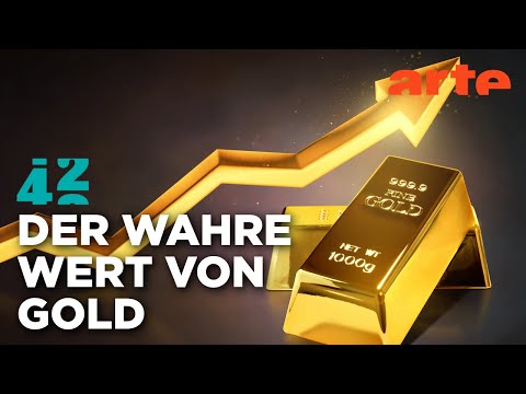 Video Thumbnail: Warum gehen wir auf Gold so ab? | 42 - Die Antwort auf fast alles | ARTE
