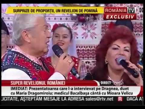 Carmen Harra in duet cu Gheorghe Turda
