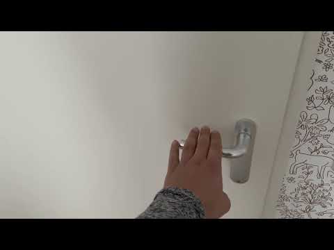 How To Open en Close A Door