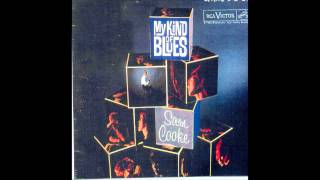 Sam Cooke - Little Girl Blue (original vinyl rip) 1961