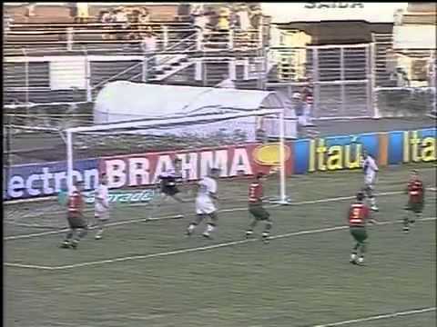 Ponte Preta 0 x 0 Portuguesa - Campeonato Brasileiro 2002