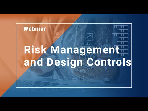 Risk Management and Design Control