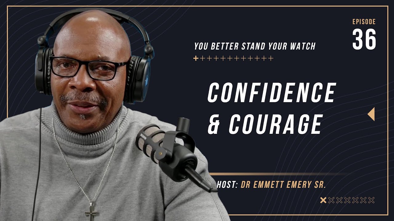 Confidence and Courage: Keys to Success in Work, Family, and Life