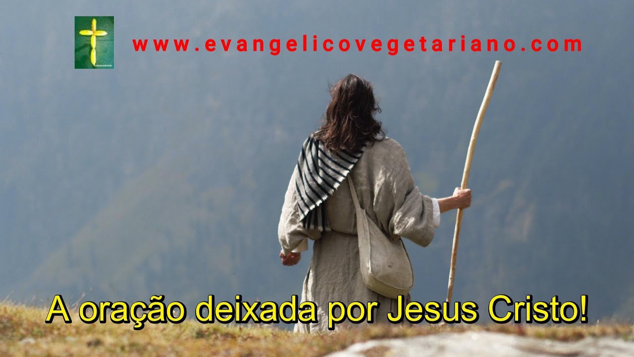 THE PRAYER LEFT BY JESUS thumbnail