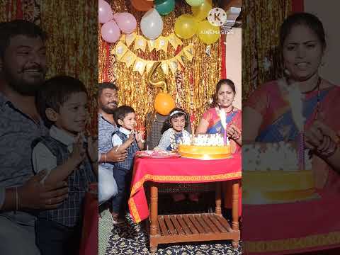 #birthday #vihana # (𝟭𝟱-𝟬𝟰-𝟮𝟬𝟮𝟯)  #𝗵𝗮𝗽𝗽𝗶𝗲𝗲𝘀𝘀𝘀..... 🥰❣️