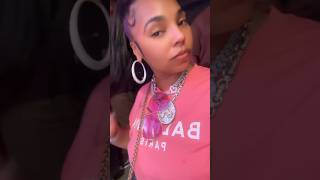 Ashanti With Nelly On Tour 💃🏾💍