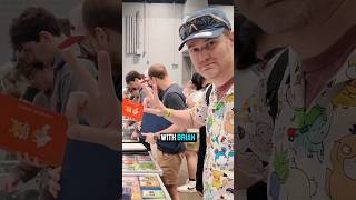 He Traded Everything! Pokémon Vendor POV #pokemoncard #pikachu #charizard #pokemontcg #giraninja