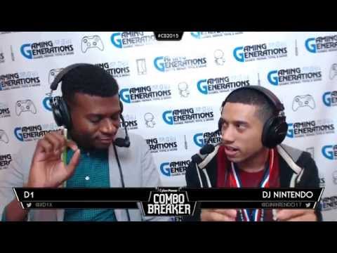 Combo Breaker - Interview with DJ Nintendo