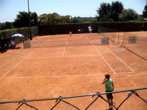 Eric Vanshelboim vs Lovro Suevich (Croatia) 6 of 6