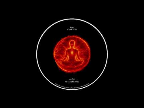 Axëw | Alta Tensione | RA01 | [Official Release] Raw Collective Records
