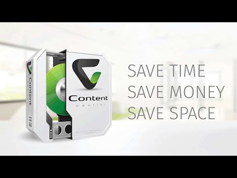 Content Central Overview
