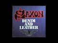Saxon - Rough And Ready