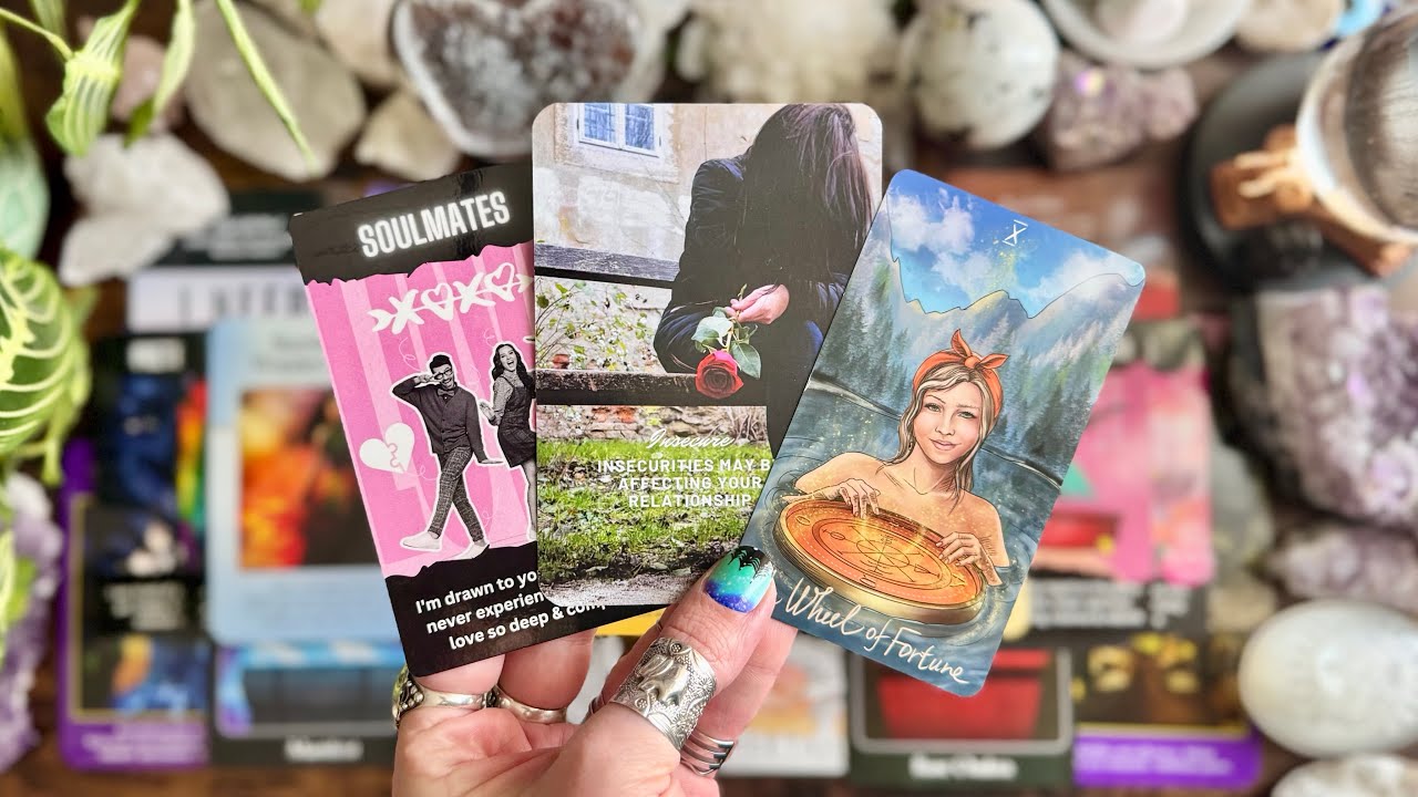 What is the TRUTH of this connection? They see you as a SOULMATE but are VERY insecure. 😭 TIMELESS