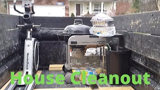 House Clean Out/Junk Removal Powell, Ohio