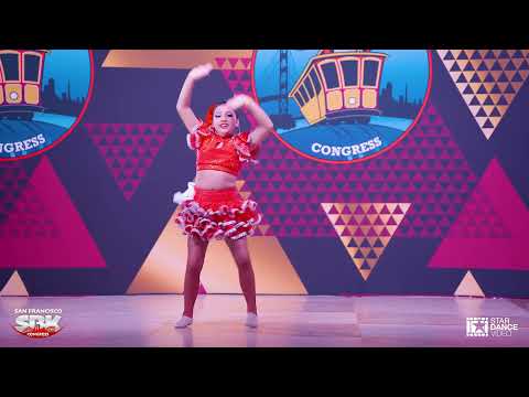 San Francisco SBK Congress 2021 | Nathalie Sofia, Latin Mirage “La Reina Del Festejo”