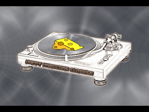 Happy Hardcore 90's Classic Anthems Mix - May 2015