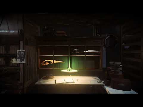 Dishonored 2 - Corvo's Room Music Ambiance (ambient music only)