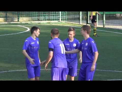 11 КХ 7  Mfc Cyklum – Старт Веселое 2 матч5 4