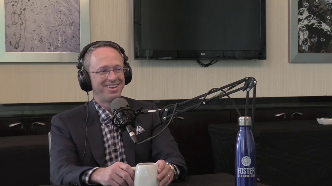 World of Marketing 21: You Only Get One Shot, Take It with Kevin Mottley