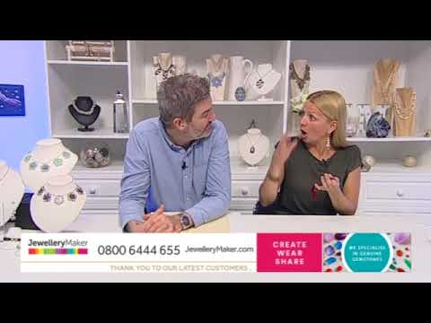 JewelleryMaker LIVE 18-04-2019 1pm - 6pm