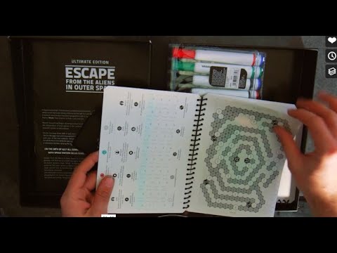 Escape from the Aliens in Outer Space Review