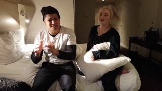 C-Styles &quot;Sweet home Chicago&quot; ft. LeLe XO (live performance)