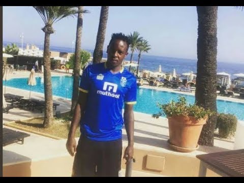 KEZRON KIZITO WECOME TO KERALA BLASTERS ??? 8TH FOREIGN PLAYER