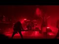 Moonspell-Tenebrarum Oratorium (Andamento I/Erudit Compendyum)-Athens🇬🇷21/Nov/2022