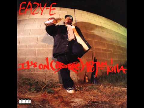 Eazy-E -- Real Muthaphuckkin G's sottotitoli in italiano (It's On (Dr. Dre) 187um Killa 1993)