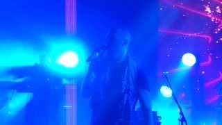 Hot Natured - Tightrope. live @Eastern Electrics 2013