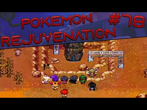 ► Pokémon Rejuvenation Full Walkthrough Part 78 — Aevium's Robot in Disguise