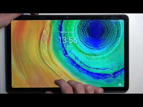 How to Hard Reset HUAWEI MatePad SE - Screen Lock Bypass / Factory Data Reset