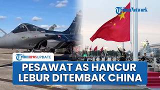 Rangkuman AS-Iran: Senjata China Tembak Jatuh Jet Tempur AS, Trump Ingin Temui Mojtaba Khamenei