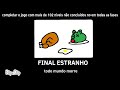 Finais De Angry Birds