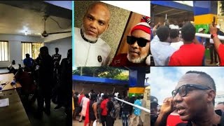 Sowore Storms Abuja Police HQ: Is Nigeria Silencing Dissent Over #MNK?| Day 2 Protest Sparks Outrage