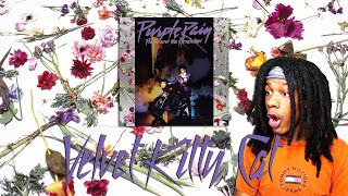 FIRST TIME HEARING Prince - Velvet Kitty Cat Reaction