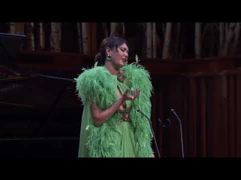 Aida Garifullina  - Rimsky-Korsakov - Hymn to the Sun, from The Golden Cockerel ( Evian 2023 )