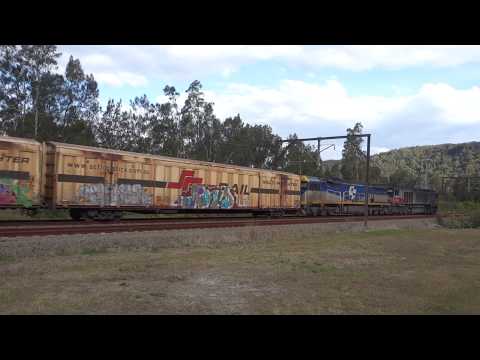 CSR004 / CF4410 with SCT Logistics 6BM9 - 27/7/19