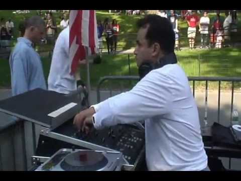 Groove Addix Memorial Day House Party- Live in Central Park (NYC)