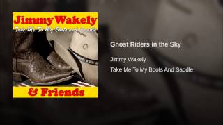 (Ghost) Riders in the Sky Music Video