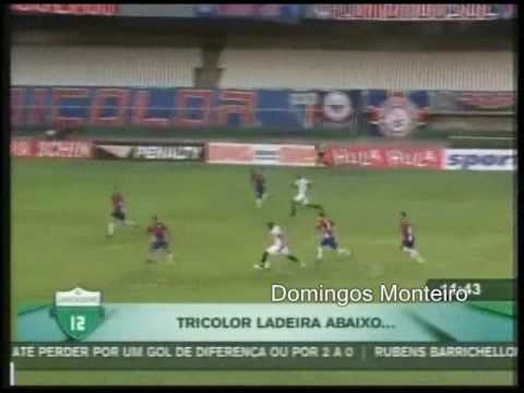 Fortaleza 3 x 3 ABC (Série B 2009)