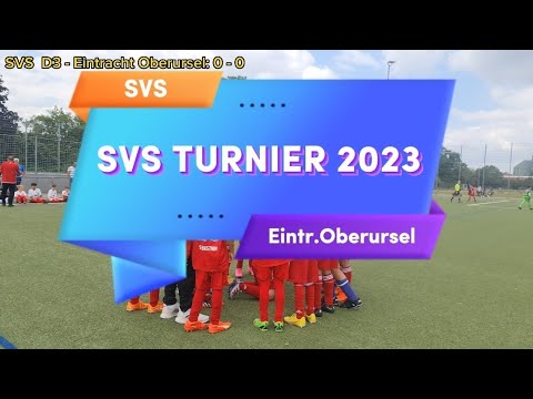 SVS D3 - EINTRACHT OBERURSEL - 1.Runde