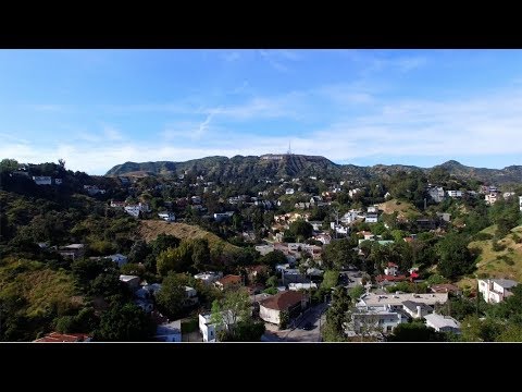 Beachwood Canyon Modern Hillside Home by Tom Sisk