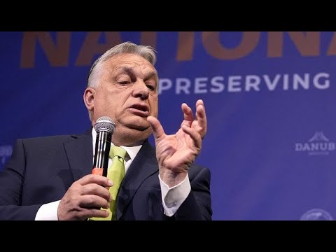 Video Thumbnail: Ungarn vor Europawahl: Geteilte Meinungen der Wähler