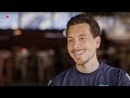 ? INTERVIEW & QUIZ met THOM HAYE ?