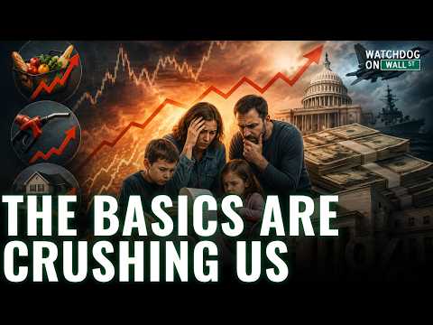 Inflation Hits the Basics