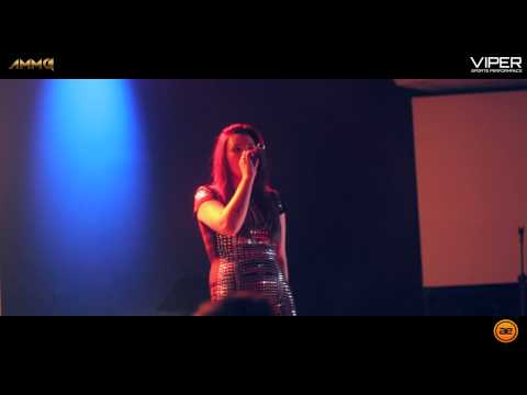 Titanium (Live Cover) Casey Leigh Magowan (Watch in 1080p HD)