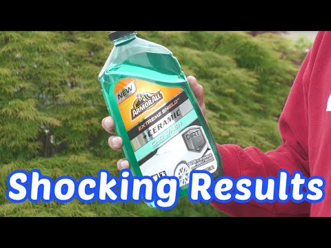 Armor All Extreme Shield +Ceramic Review Surprising Results