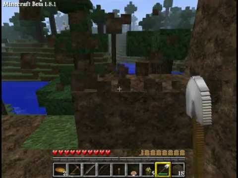 HenTonCraft S01E02 - Lasst uns eine Butze bauen